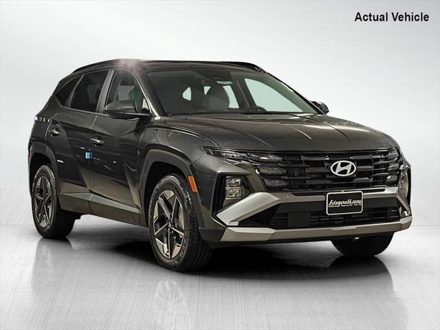 new 2025 Hyundai TUCSON Hybrid car, priced at $36,584