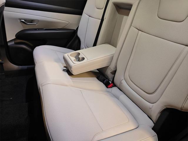 new 2025 Hyundai TUCSON Hybrid car, priced at $36,584