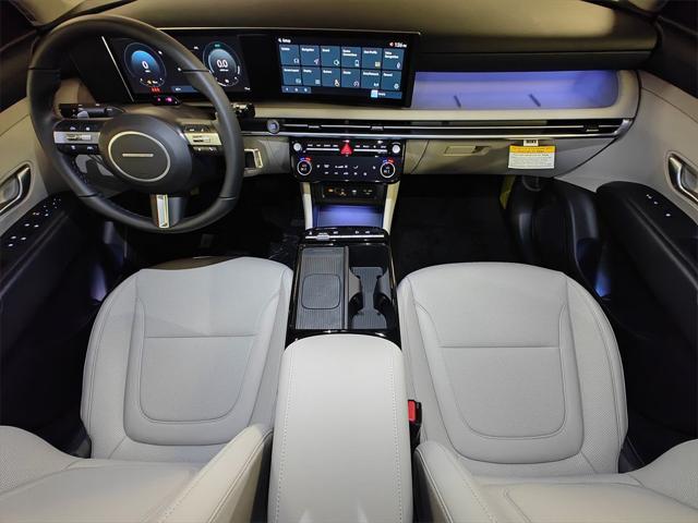 new 2025 Hyundai TUCSON Hybrid car, priced at $36,584