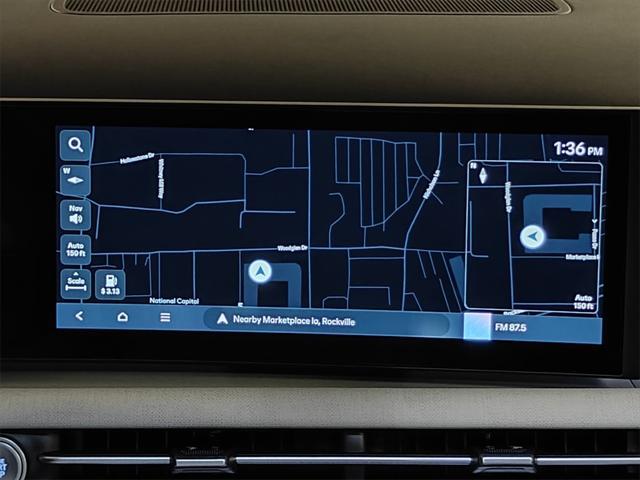 new 2025 Hyundai TUCSON Hybrid car, priced at $36,584