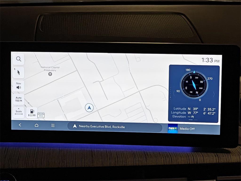 new 2025 Hyundai SANTA FE HEV car, priced at $48,424