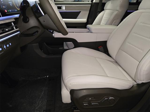 new 2025 Hyundai SANTA FE HEV car, priced at $47,674