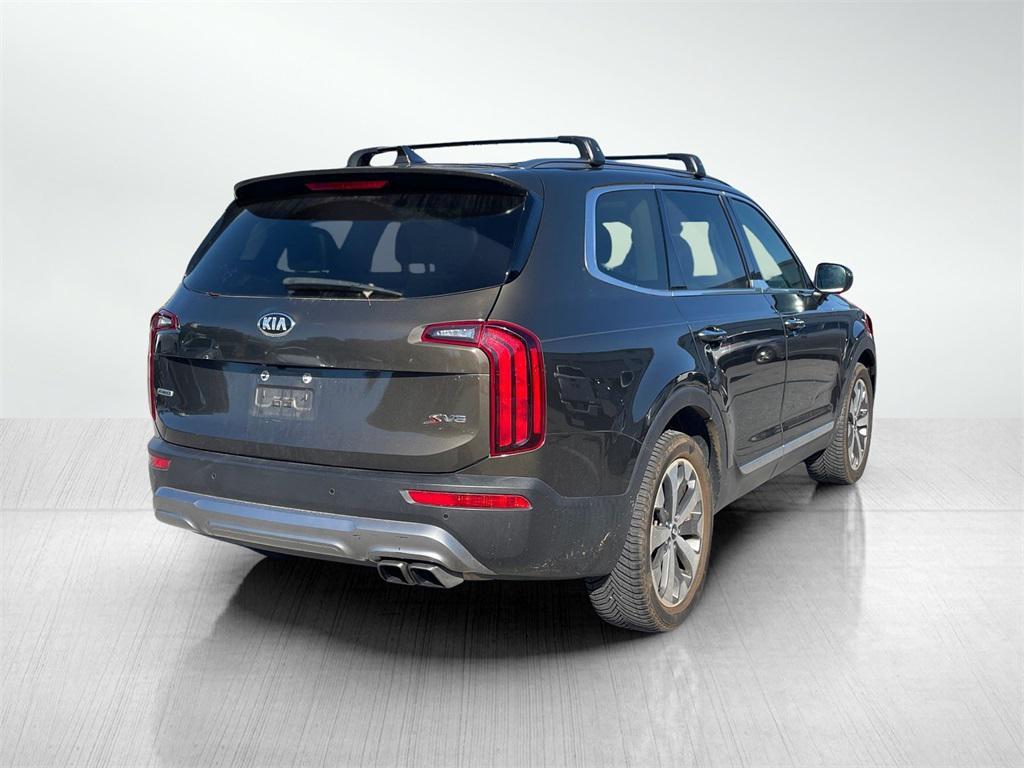 used 2020 Kia Telluride car, priced at $21,988