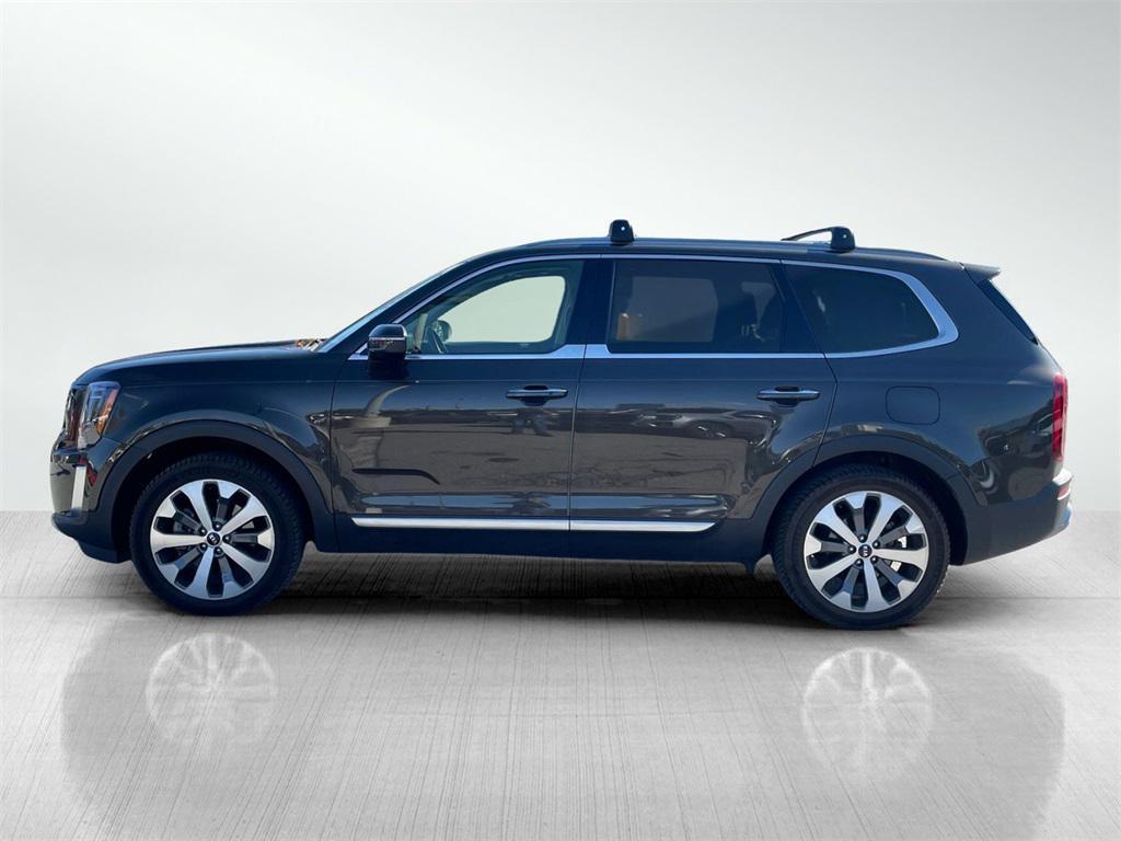 used 2020 Kia Telluride car, priced at $21,988