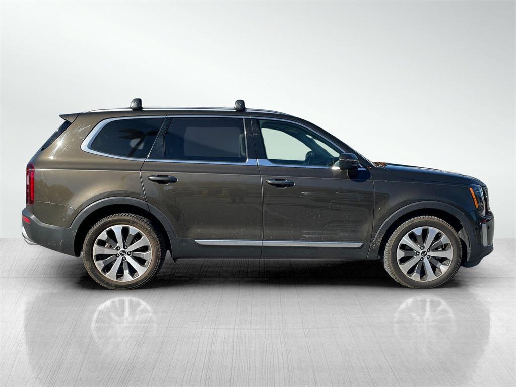used 2020 Kia Telluride car, priced at $21,988
