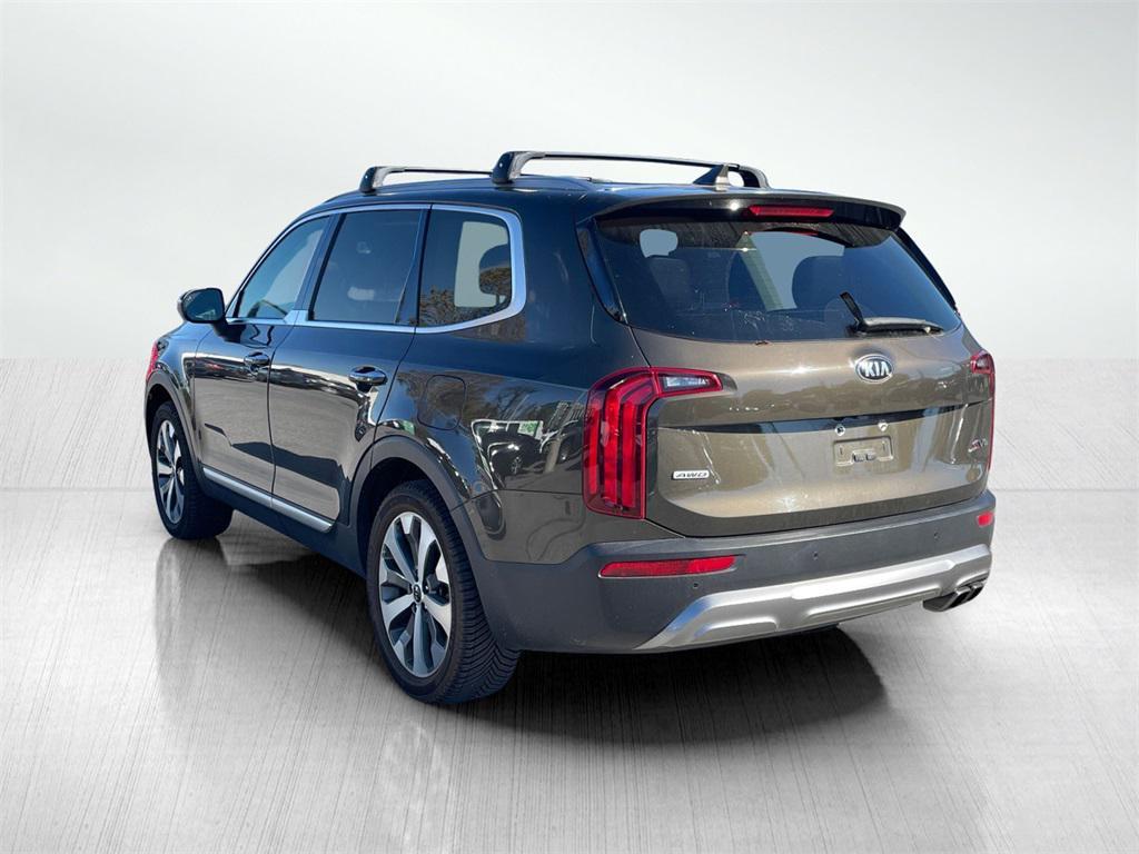 used 2020 Kia Telluride car, priced at $21,988