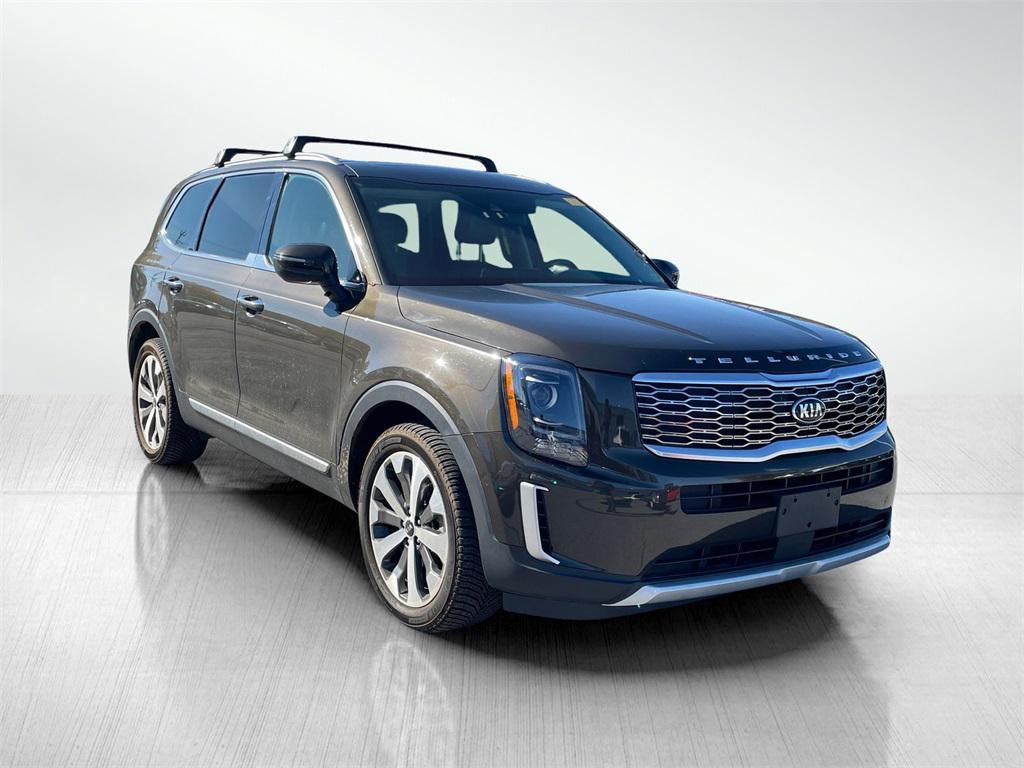 used 2020 Kia Telluride car, priced at $21,988