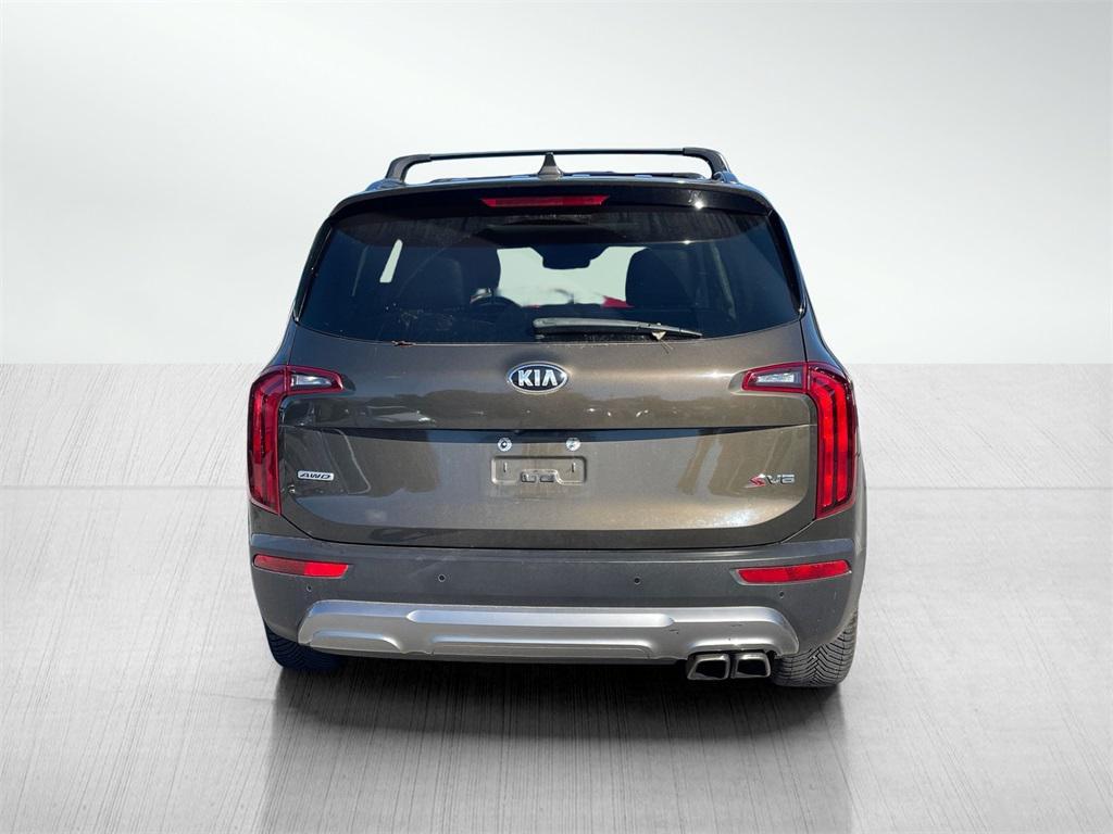 used 2020 Kia Telluride car, priced at $21,988