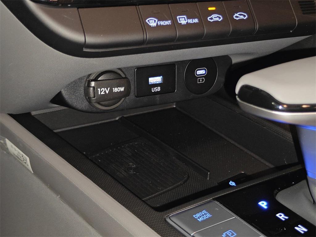 new 2025 Hyundai ELANTRA HEV car, priced at $24,310