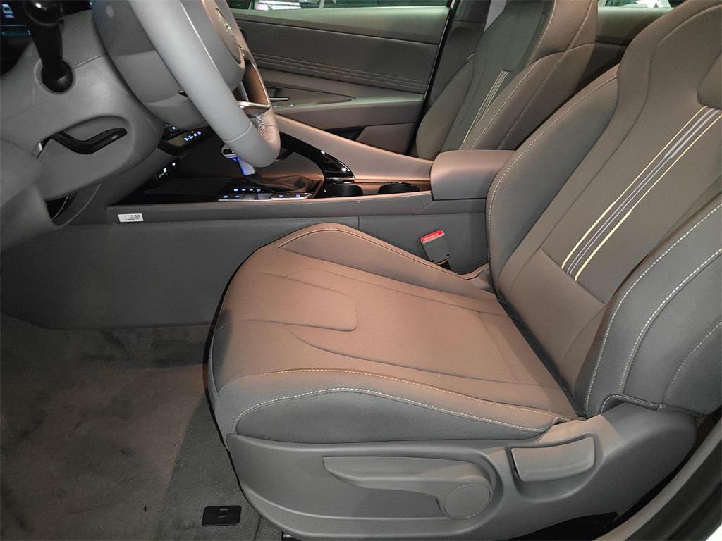 new 2025 Hyundai ELANTRA HEV car, priced at $24,310