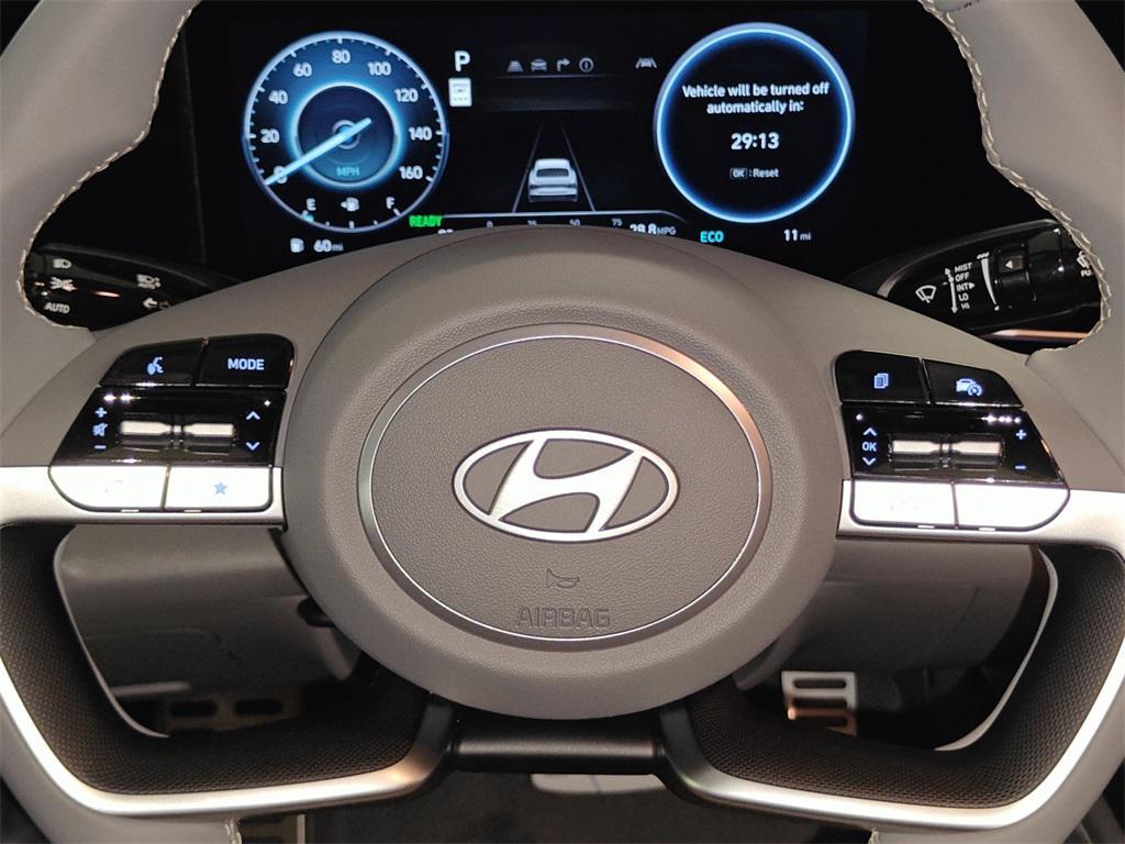 new 2025 Hyundai ELANTRA HEV car, priced at $24,310