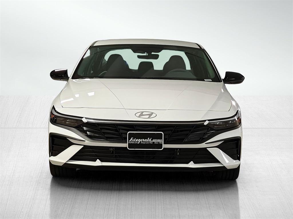 new 2025 Hyundai ELANTRA HEV car, priced at $24,310