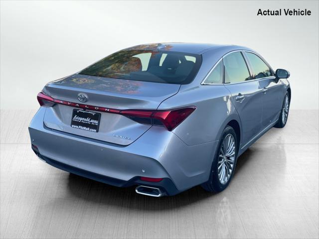 used 2019 Toyota Avalon car, priced at $28,988