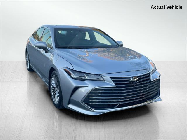 used 2019 Toyota Avalon car, priced at $28,988