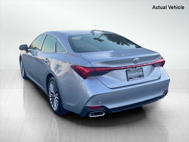 used 2019 Toyota Avalon car, priced at $28,988