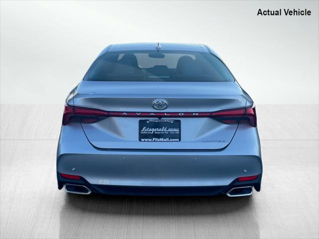 used 2019 Toyota Avalon car, priced at $28,988