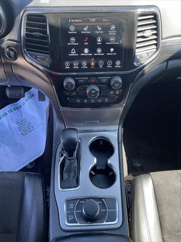 used 2022 Jeep Grand Cherokee car, priced at $24,688