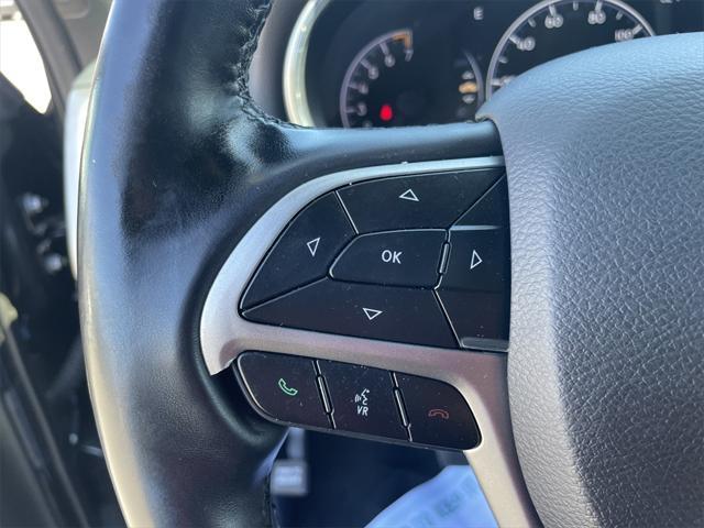 used 2022 Jeep Grand Cherokee car, priced at $24,688