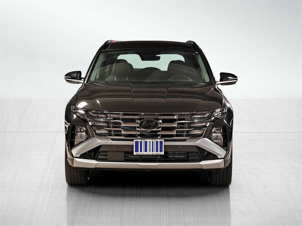 new 2025 Hyundai TUCSON Hybrid car, priced at $40,005
