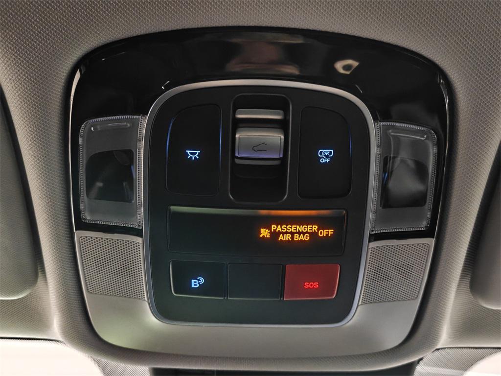 new 2025 Hyundai TUCSON Hybrid car, priced at $40,005