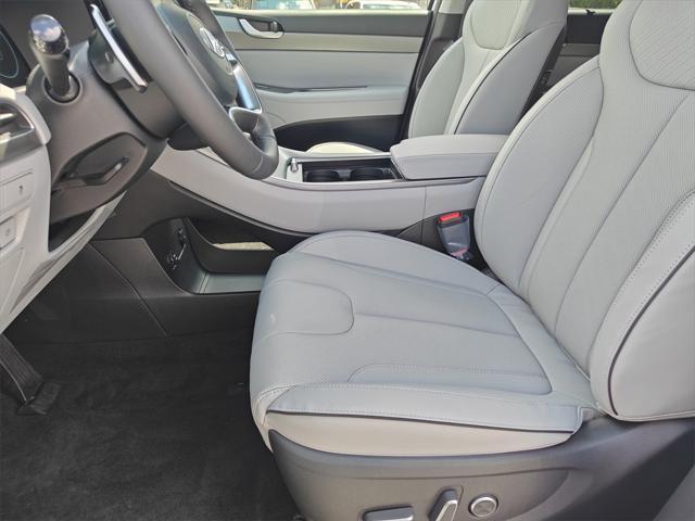 new 2025 Hyundai Palisade car, priced at $47,096