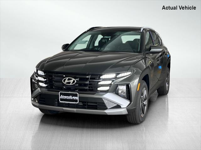 new 2025 Hyundai Tucson Hybrid car, priced at $37,465