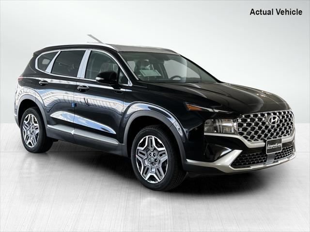 new 2023 Hyundai Santa Fe car, priced at $39,688