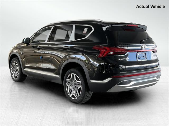 new 2023 Hyundai Santa Fe car, priced at $39,688