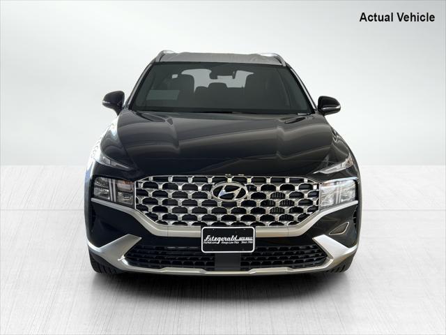 new 2023 Hyundai Santa Fe car, priced at $39,688