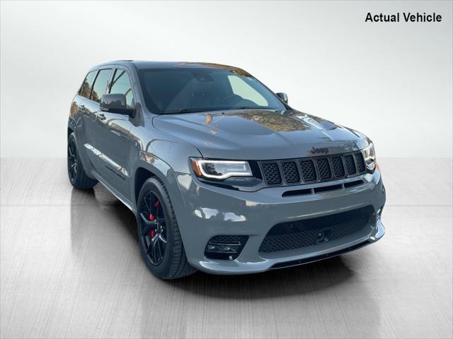 used 2020 Jeep Grand Cherokee car, priced at $43,588