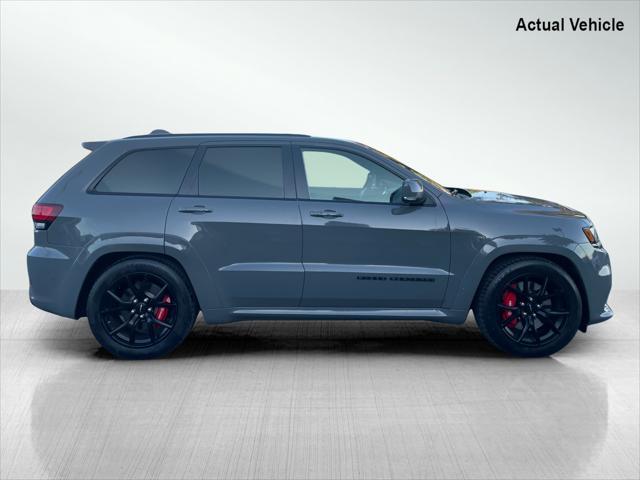 used 2020 Jeep Grand Cherokee car, priced at $43,588