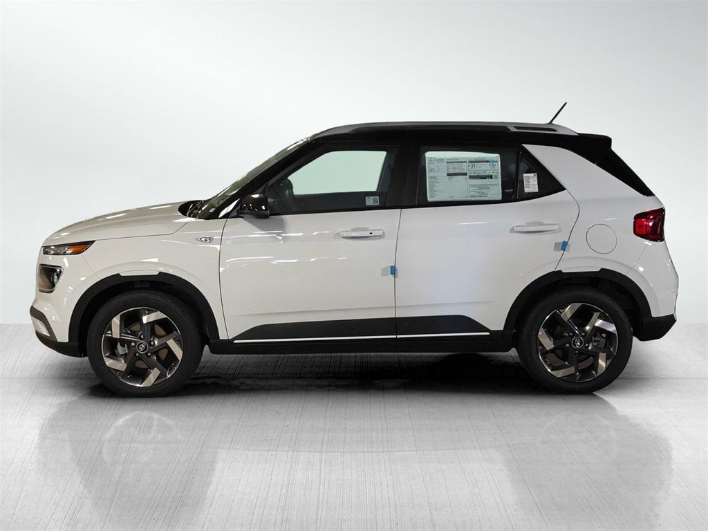 new 2025 Hyundai Venue car, priced at $23,566