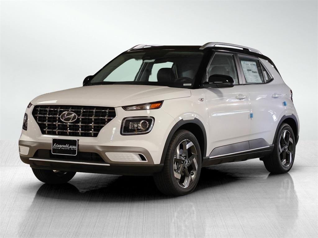 new 2025 Hyundai Venue car, priced at $23,566