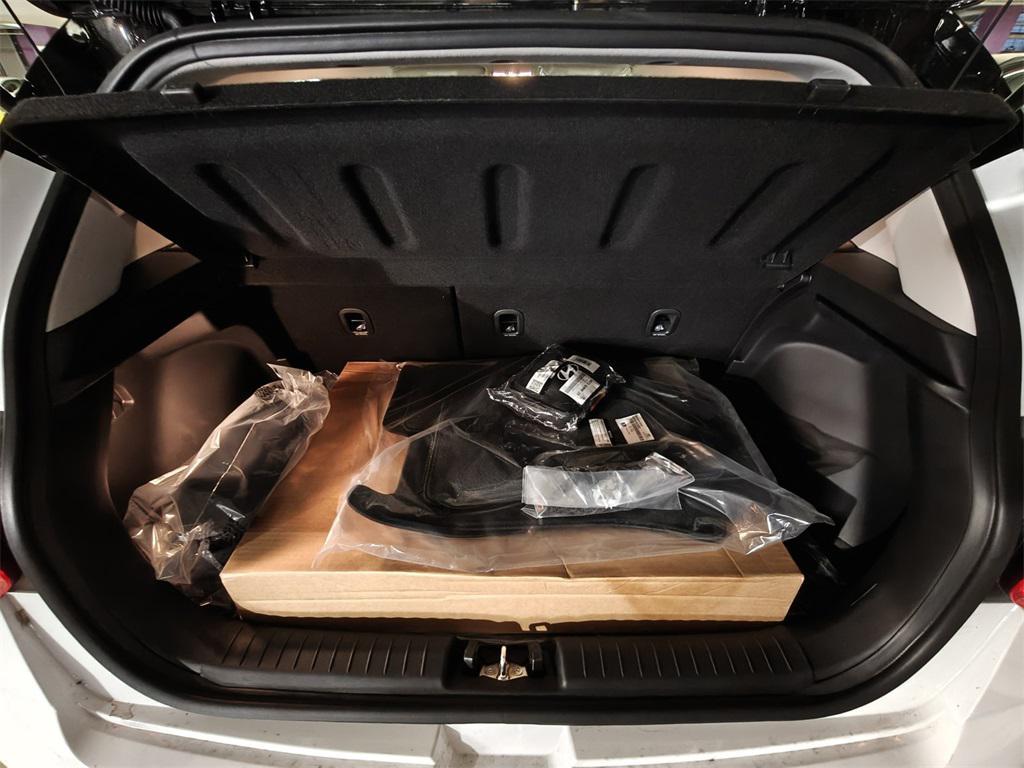 new 2025 Hyundai Venue car, priced at $23,566