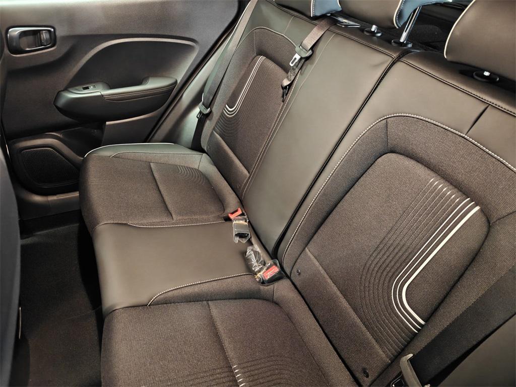 new 2025 Hyundai Venue car, priced at $23,566