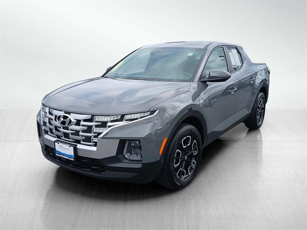 used 2024 Hyundai SANTA CRUZ car, priced at $25,988