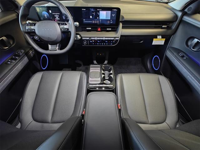 new 2025 Hyundai IONIQ 5 car, priced at $59,969