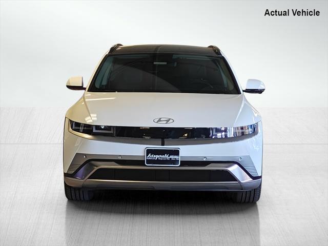 new 2025 Hyundai IONIQ 5 car, priced at $59,969