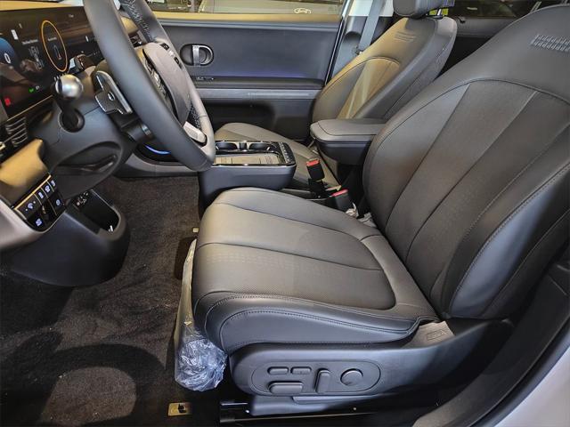 new 2025 Hyundai IONIQ 5 car, priced at $59,969
