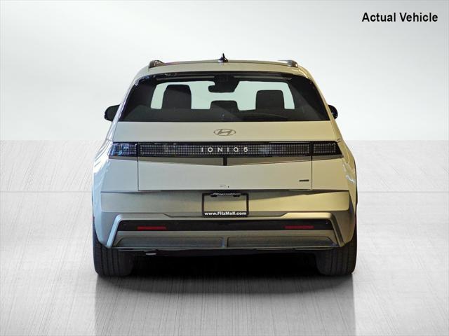 new 2025 Hyundai IONIQ 5 car, priced at $59,969