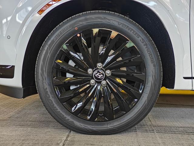 new 2025 Hyundai Palisade car, priced at $54,037