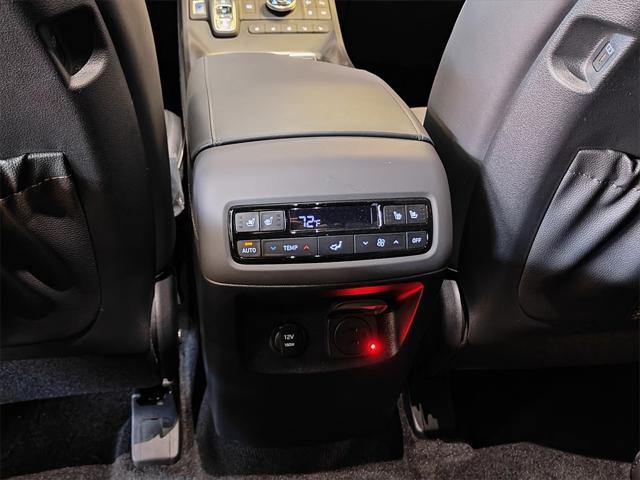 new 2025 Hyundai Palisade car, priced at $54,037