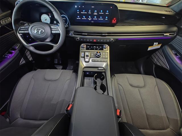 new 2025 Hyundai Palisade car, priced at $54,037