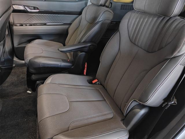 new 2025 Hyundai Palisade car, priced at $54,037