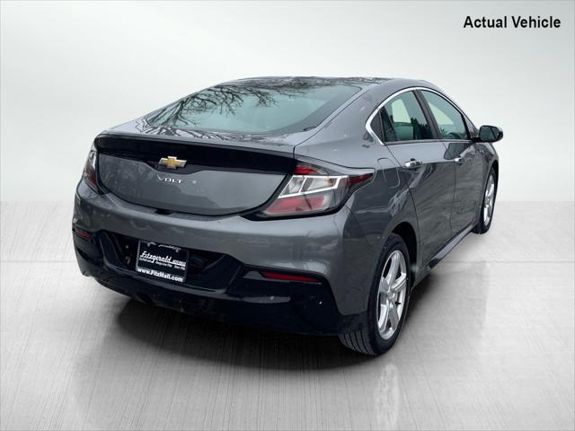 used 2017 Chevrolet Volt car, priced at $13,788