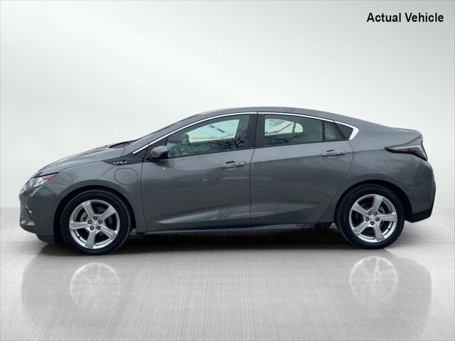 used 2017 Chevrolet Volt car, priced at $13,788