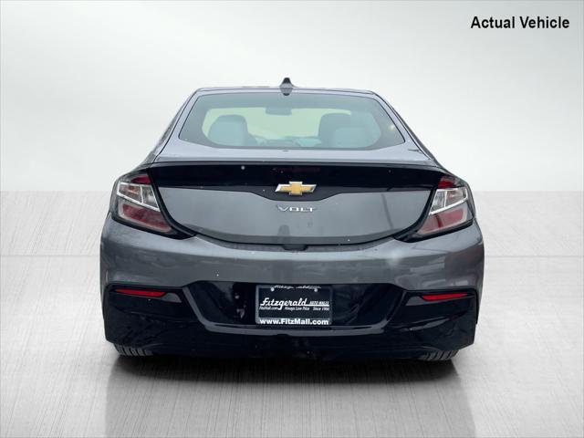 used 2017 Chevrolet Volt car, priced at $13,788