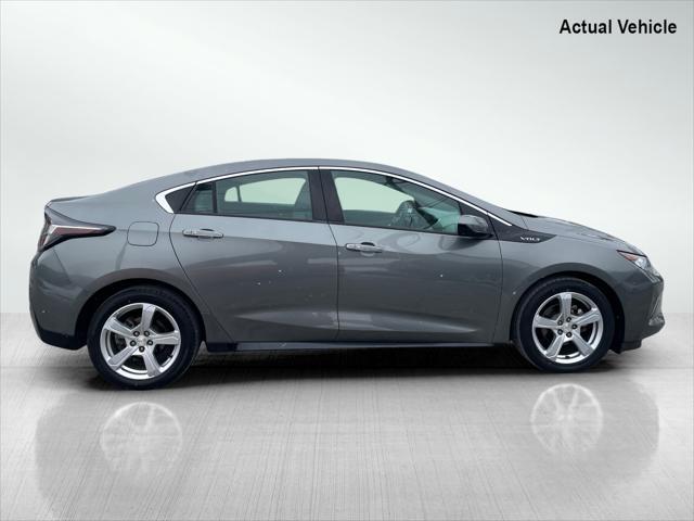 used 2017 Chevrolet Volt car, priced at $13,788