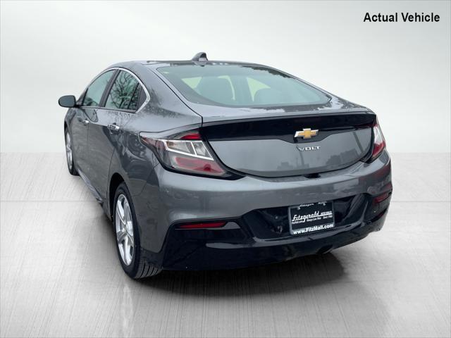 used 2017 Chevrolet Volt car, priced at $13,788