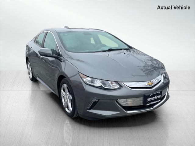 used 2017 Chevrolet Volt car, priced at $13,788